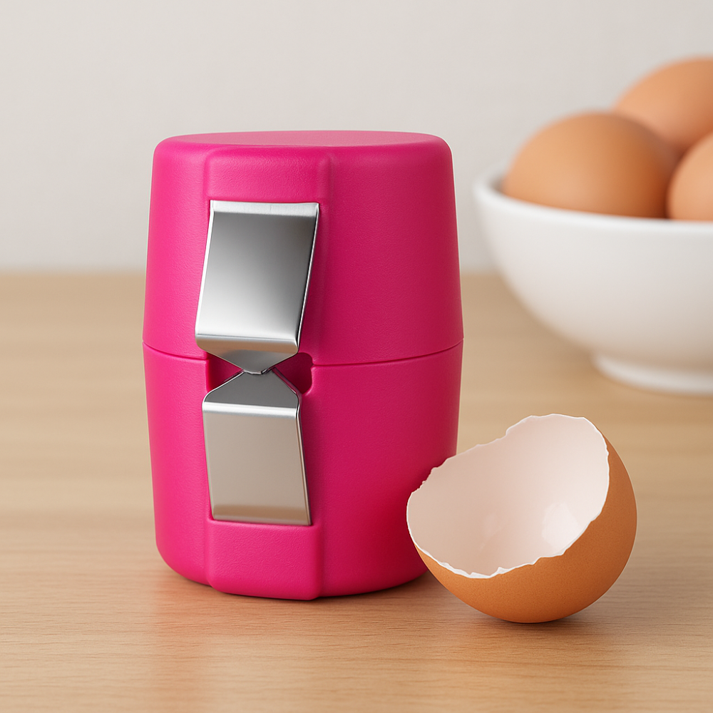 Skanto | Egg Cracker Kjøkkenverktøy Rustfritt Stål