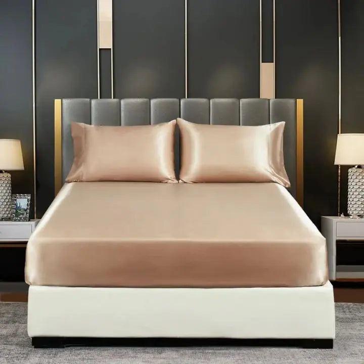 Ice Silk Bedding – Kjølig og pustende sengetøysett