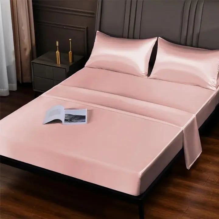 Ice Silk Bedding – Kjølig og pustende sengetøysett