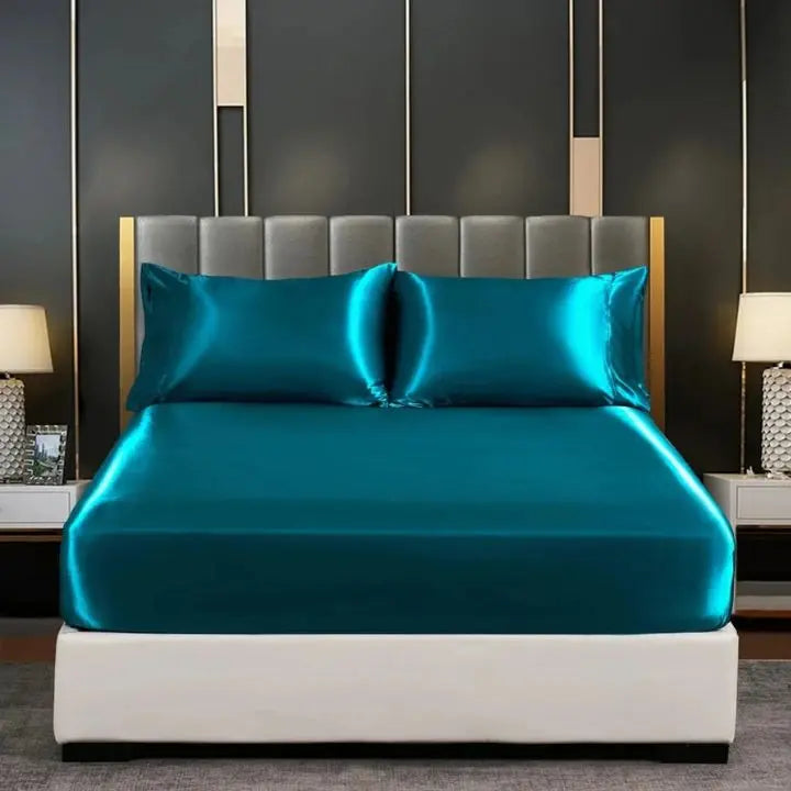 Ice Silk Bedding – Kjølig og pustende sengetøysett