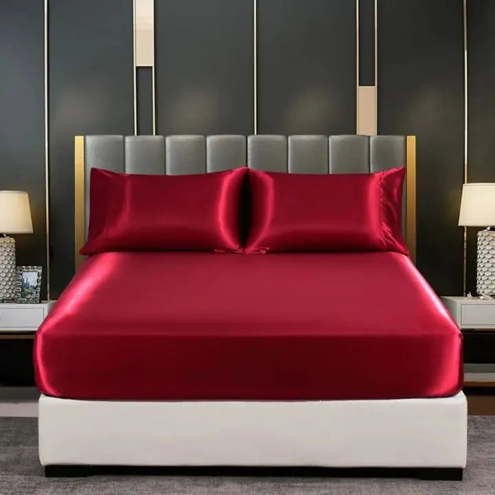 Ice Silk Bedding – Kjølig og pustende sengetøysett