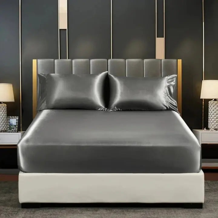 Ice Silk Bedding – Kjølig og pustende sengetøysett
