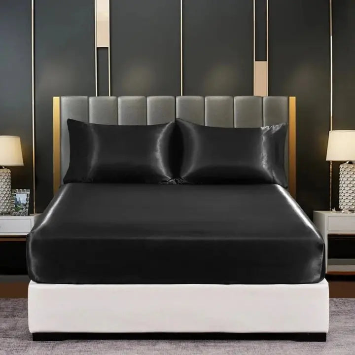 Ice Silk Bedding – Kjølig og pustende sengetøysett