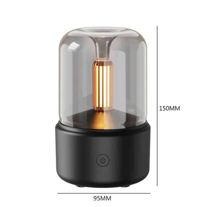 Skanto | Aromaterapi diffusor & luftfukter for avslapning & frisk romluft