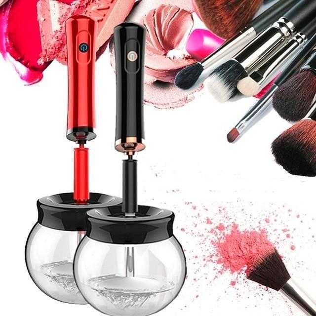 Norvo | Elektrisk sminkebørste renser Praktisk rengjøringsverktøy