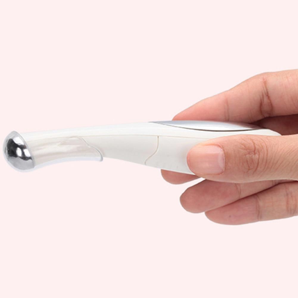 Skanto | Øye Massager Undereye Huden Mørke Ringer Rynke Ansikt Vibrasjon Stokk