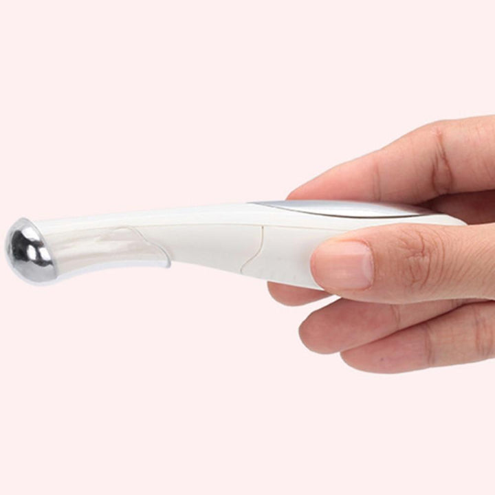 Skanto | Øye Massager Undereye Huden Mørke Ringer Rynke Ansikt Vibrasjon Stokk