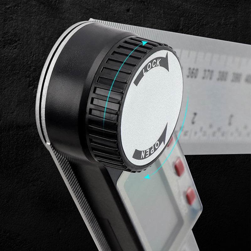 Skanto | Elektronisk Digitalt Display Vinkelmåler