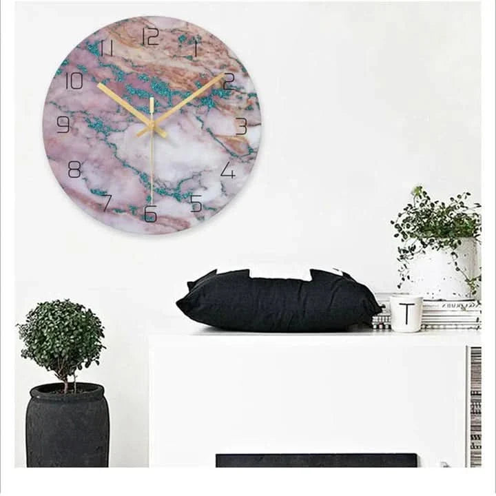 Skanto | Olive - Elegant Veggur med Marmor Inspirasjon