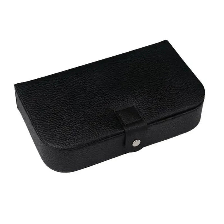 Skanto | Mini Smykkeskrin laget av Velour, Kompakt & Stilig