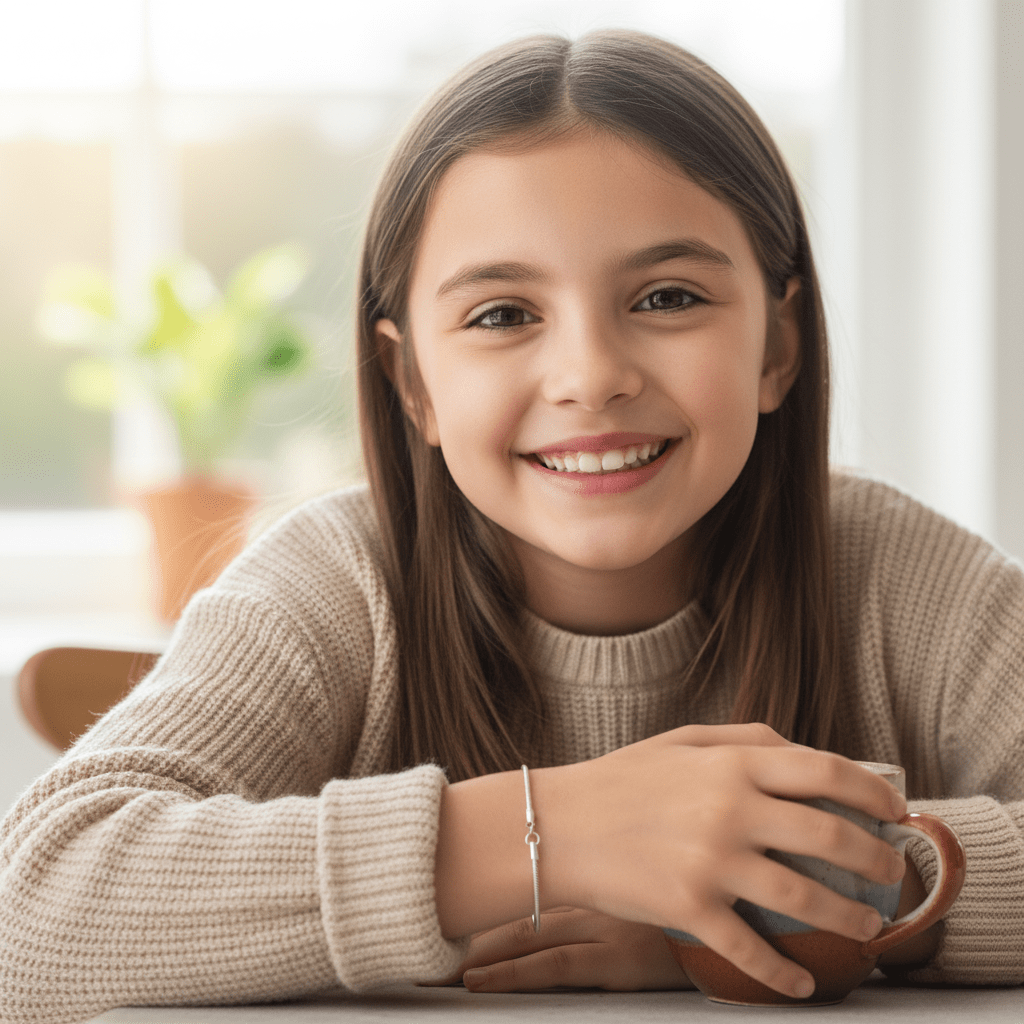 Skanto | Elegant minimalist klokke med unik slange spenne