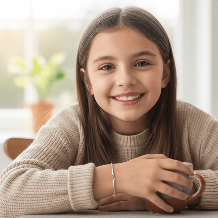 Skanto | Elegant minimalist klokke med unik slange spenne