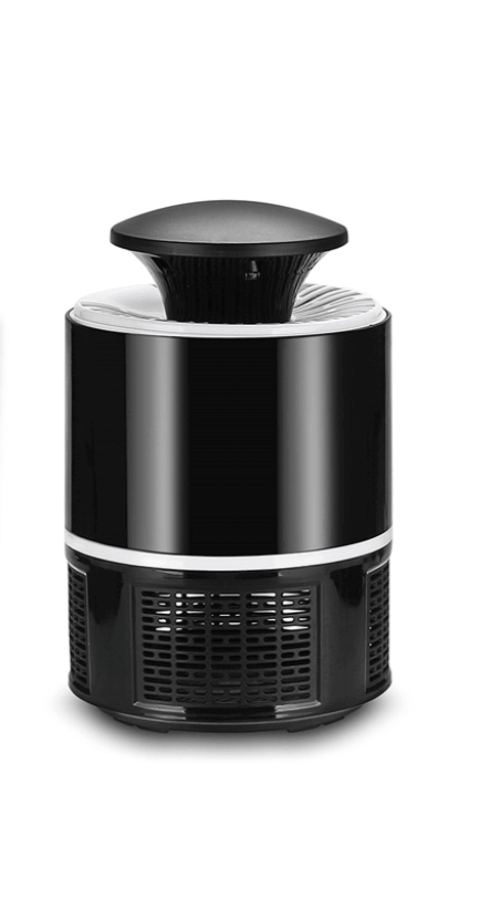 Skanto | Stille UV mygglampe med USB & støtdempende system