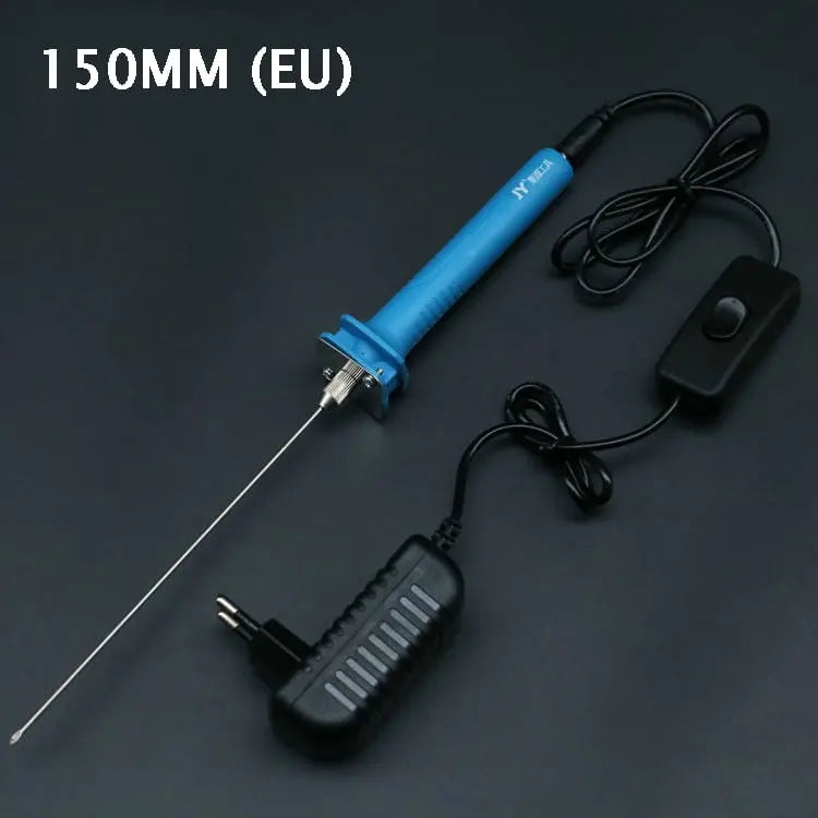 Elektrisk skumkutter – Presis, uanstrengt og sikker