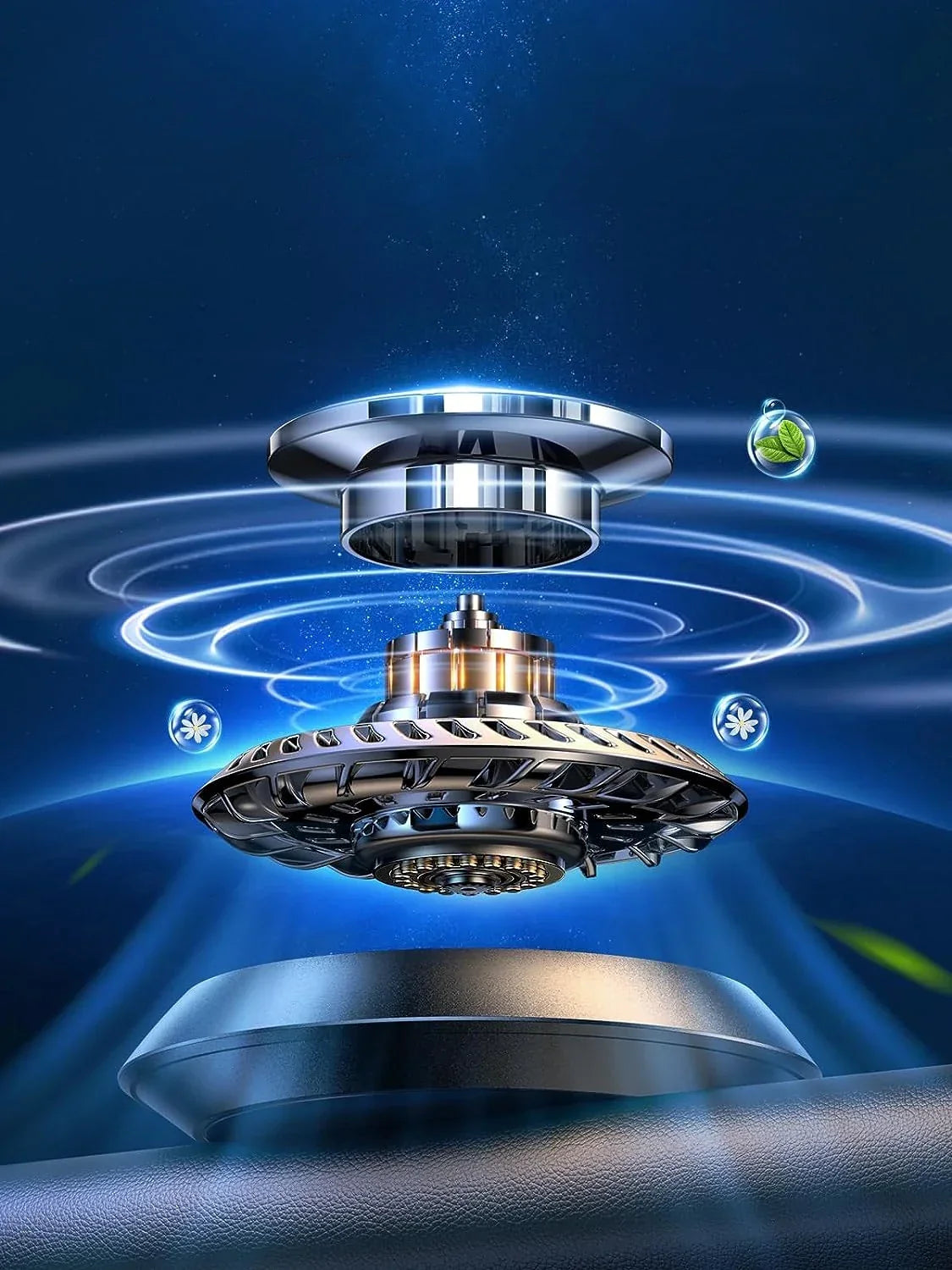 Norvo | Innovativ kjøretøyoppvarming for kalde dager