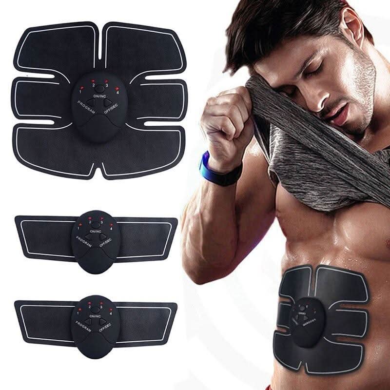 Skanto | Abdominal Muscle Stimulator med EMS Teknologi