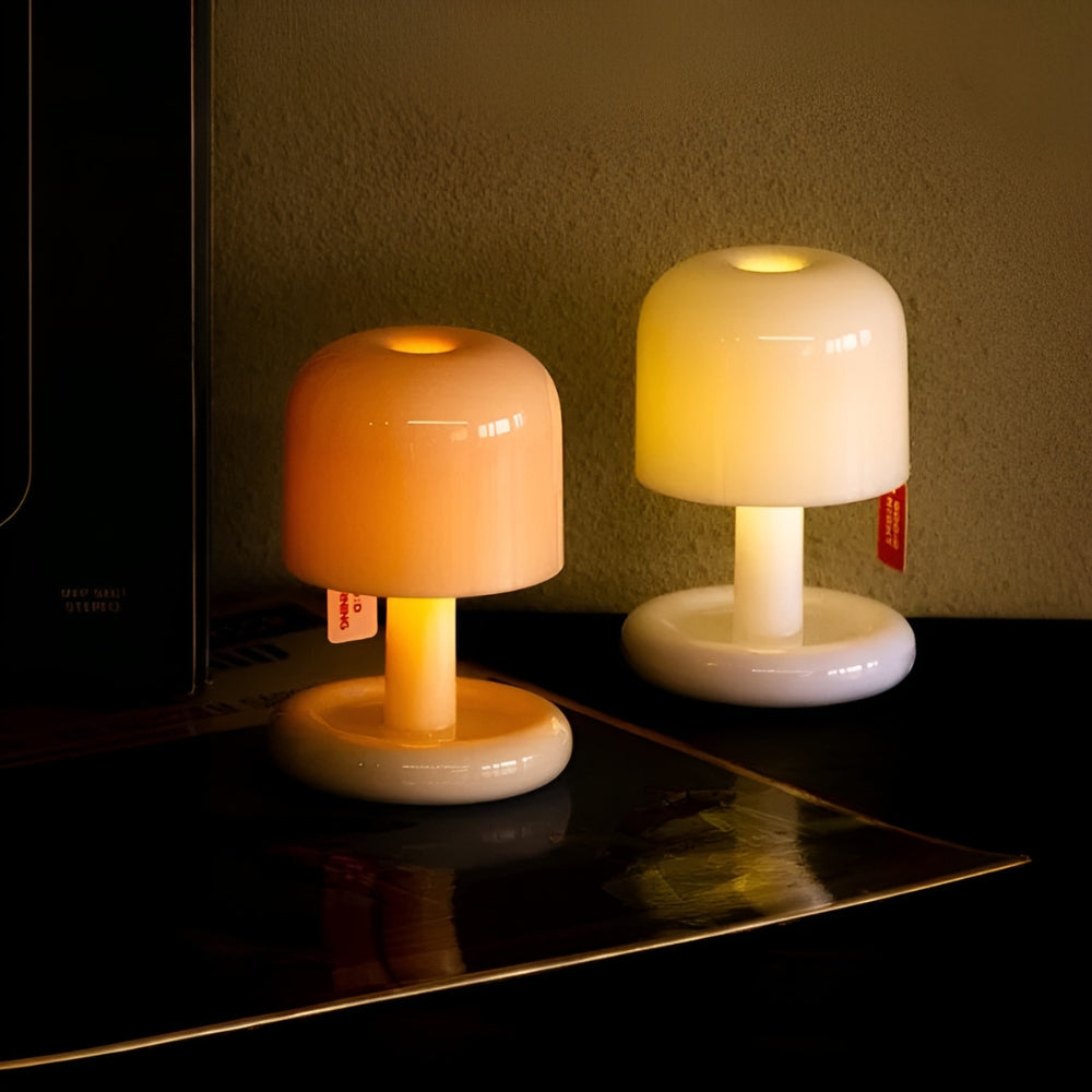 Skanto | Lumia Mini Sopp Bordlampe