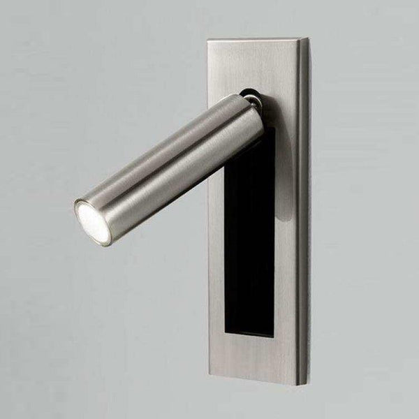 Minimalistisk LED vegglampe – Moderne vegglykt med et enkelt design for innendørs bruk | Skanto