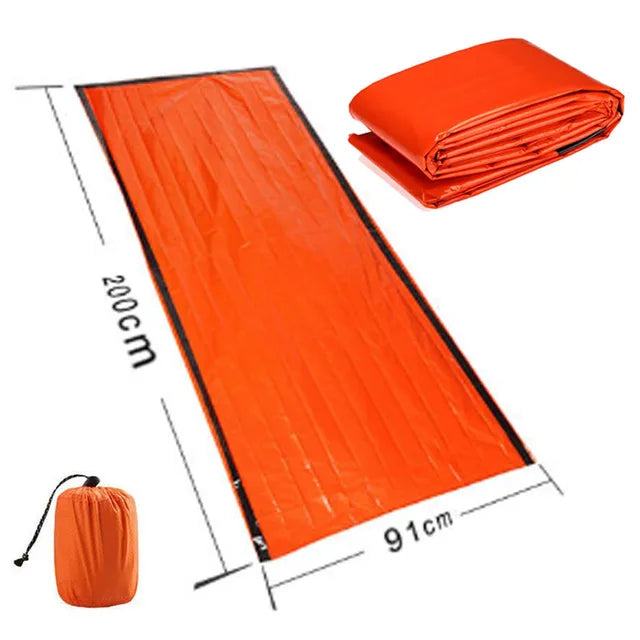 Skanto | WarmGuard Overlevelses Sovepose