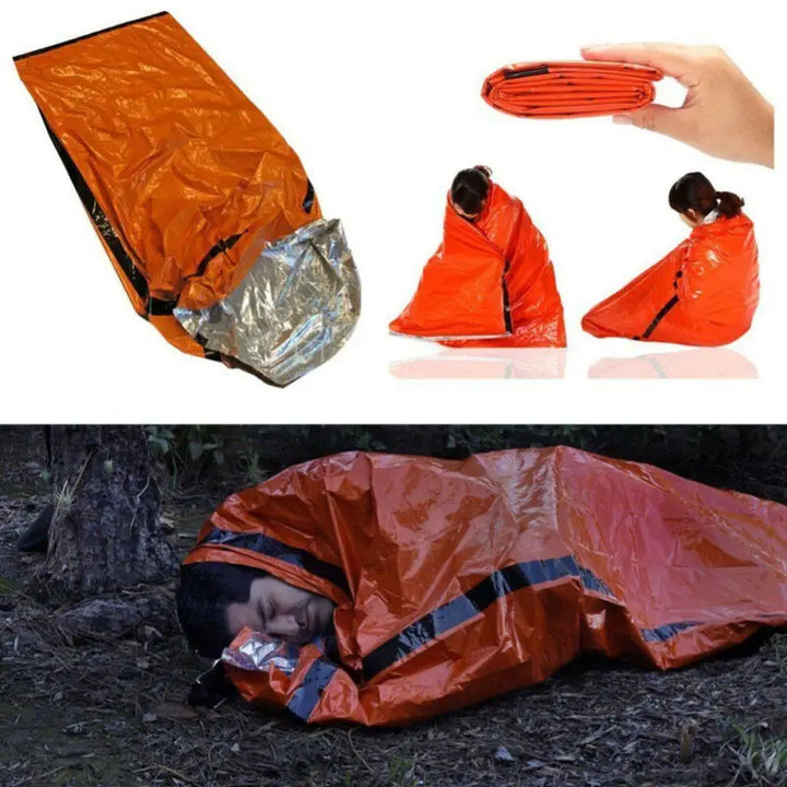 Skanto | WarmGuard Overlevelses Sovepose