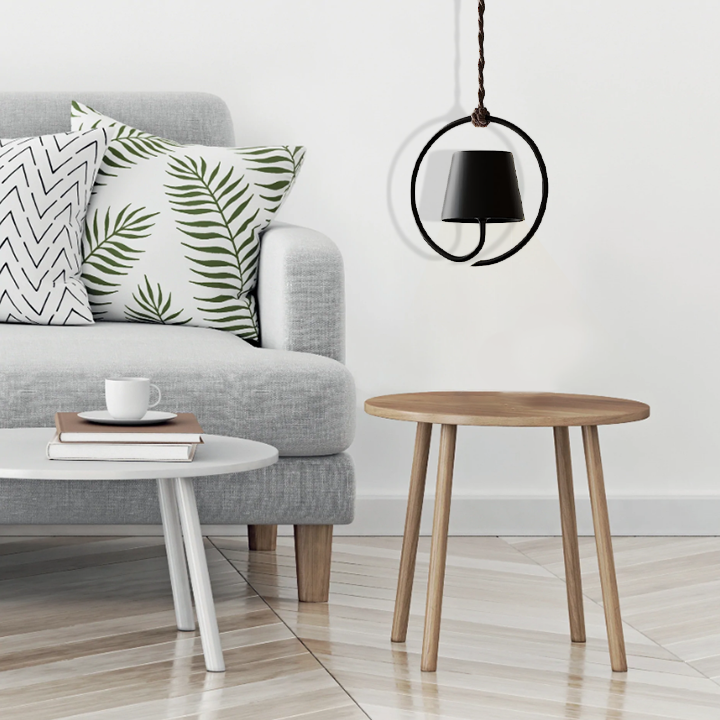 Norvo | Moderne hengelampe med minimalistisk form