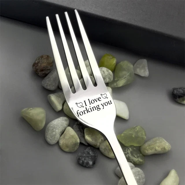 Skanto | Fork-ing Love You