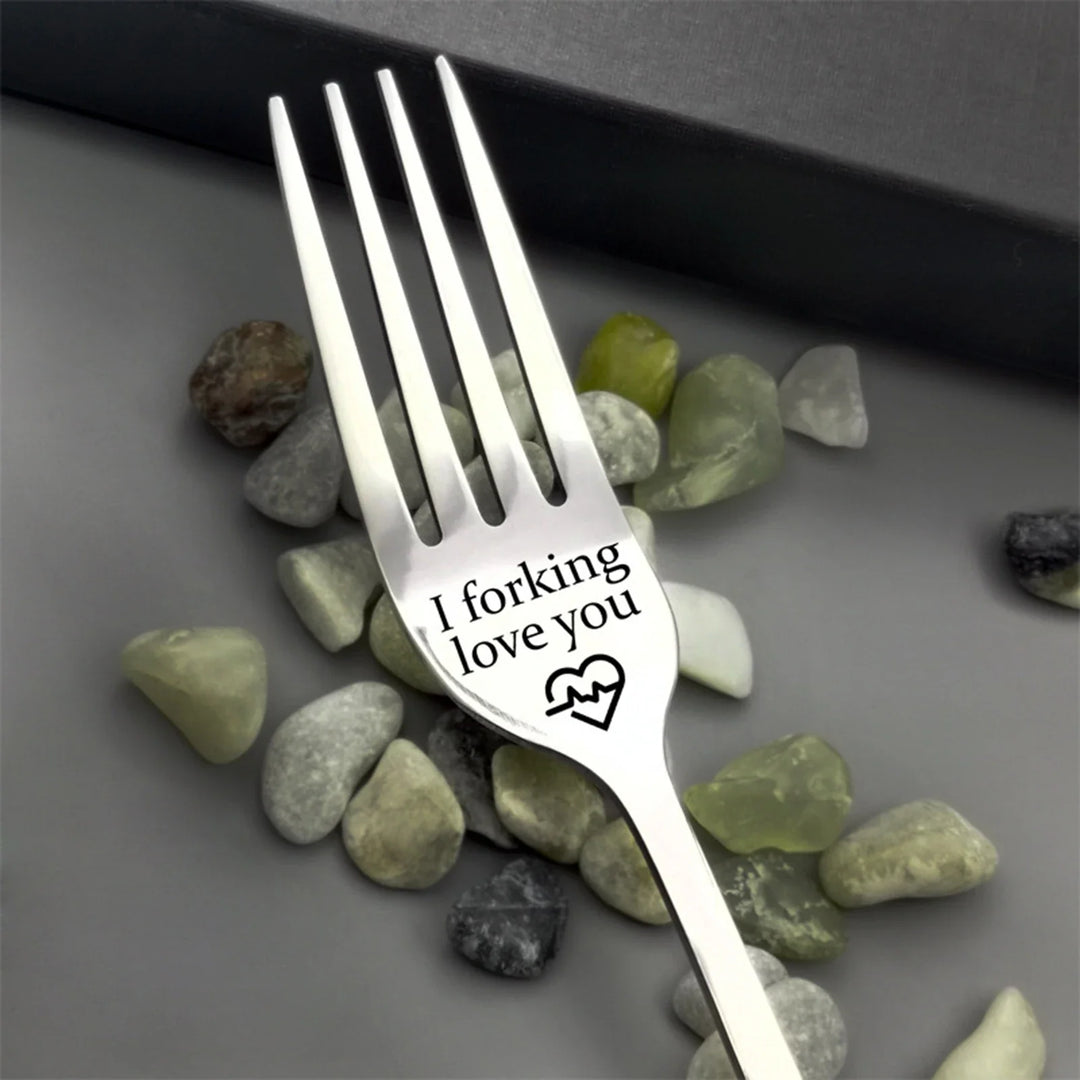 Skanto | Fork-ing Love You