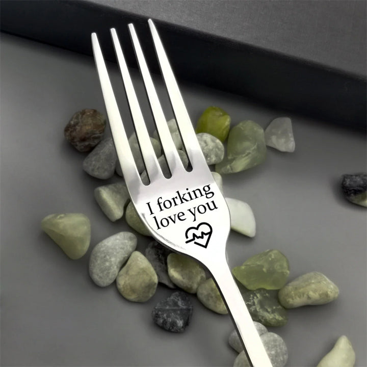 Skanto | Fork-ing Love You