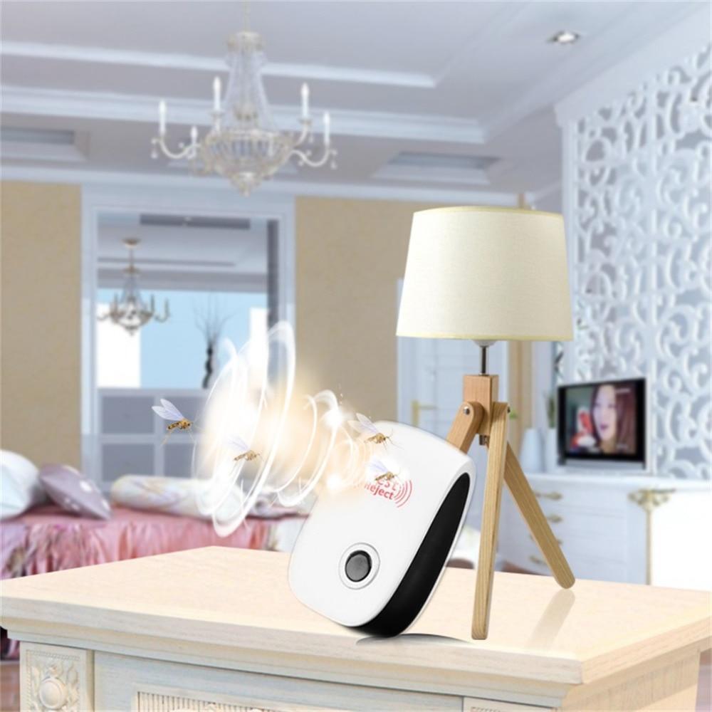 Skanto | No.1 Ultralyd Skadedyrrepellent Elektronisk Insektrepeller