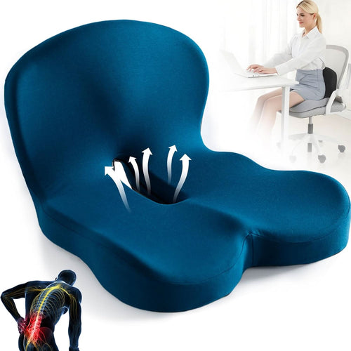 Skanto | Ergonomisk Minne Skum Setepute