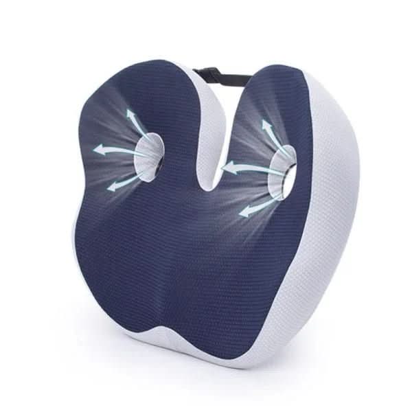 Skanto | Memory Cushion – Fleksibel støtte for holdning og komfort