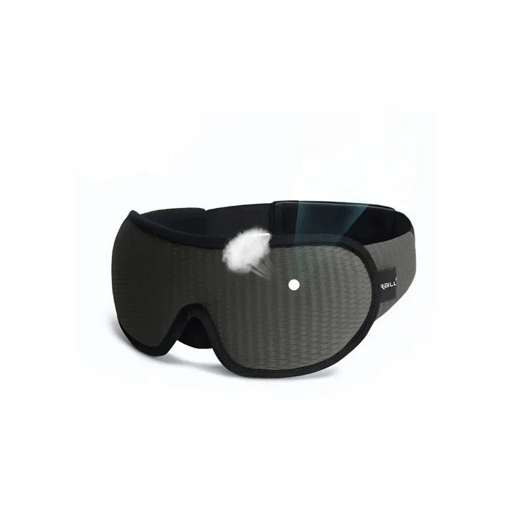 Skanto | Ergonomisk 3D Søvnmaske