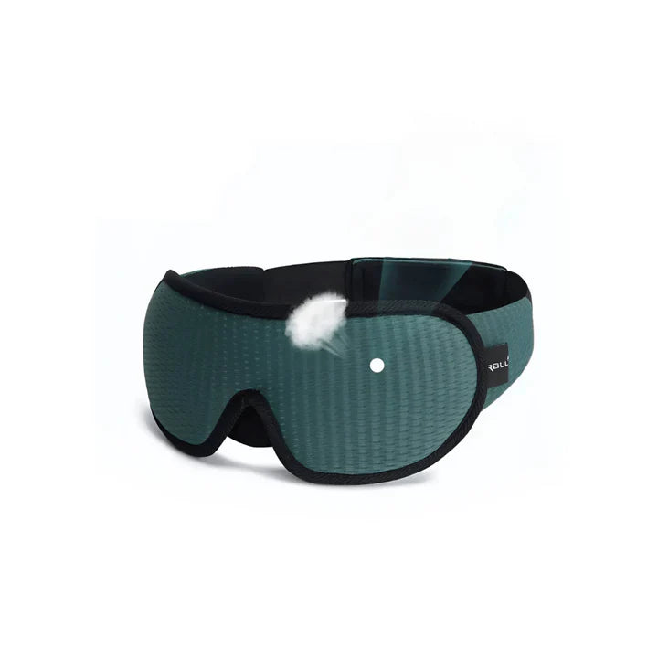 Skanto | Ergonomisk 3D Søvnmaske