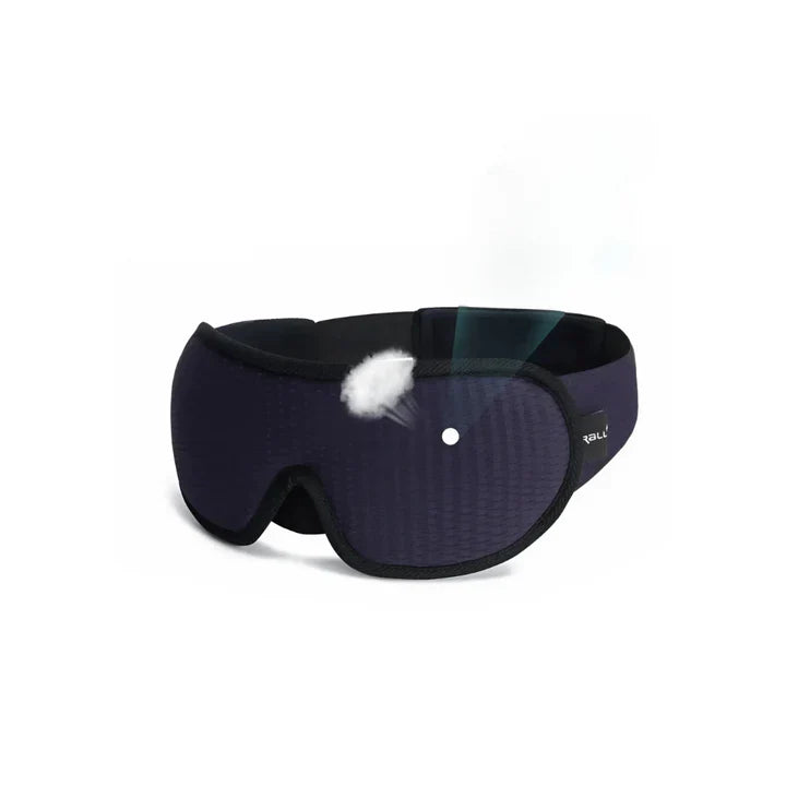 Skanto | Ergonomisk 3D Søvnmaske