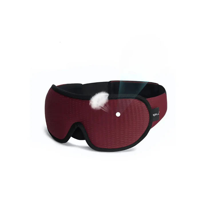 Skanto | Ergonomisk 3D Søvnmaske