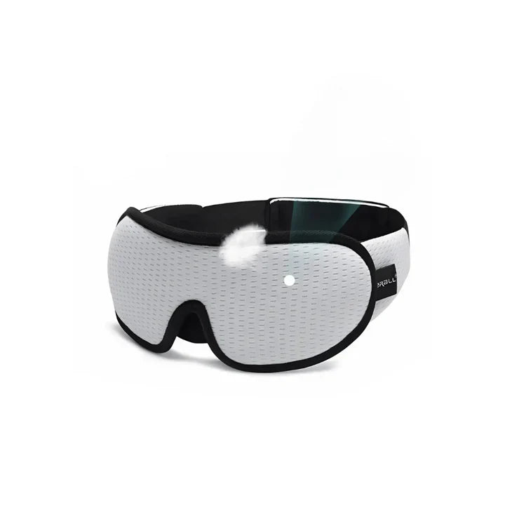 Skanto | Ergonomisk 3D Søvnmaske