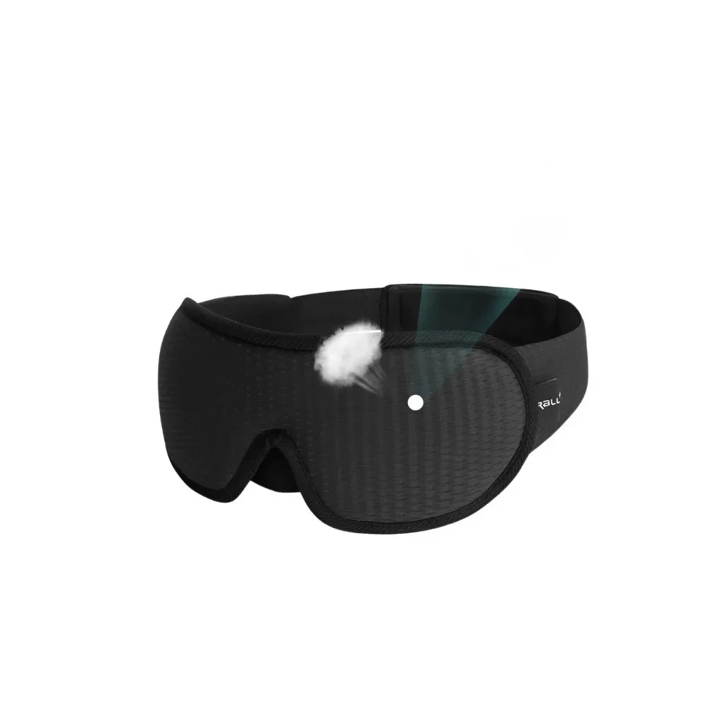 Skanto | Ergonomisk 3D Søvnmaske