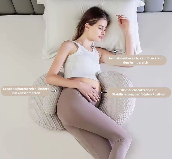Skanto | Ergonomisk Gravidpute - MammaComfort