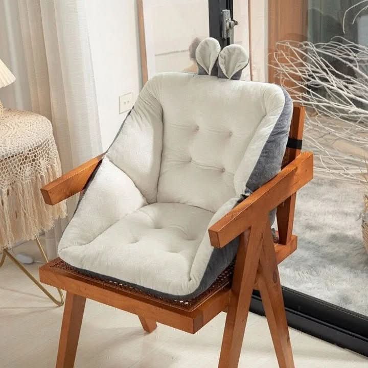 Skanto | Ergonomisk Setepute Laget av Minne Skum for Kontor & Bil
