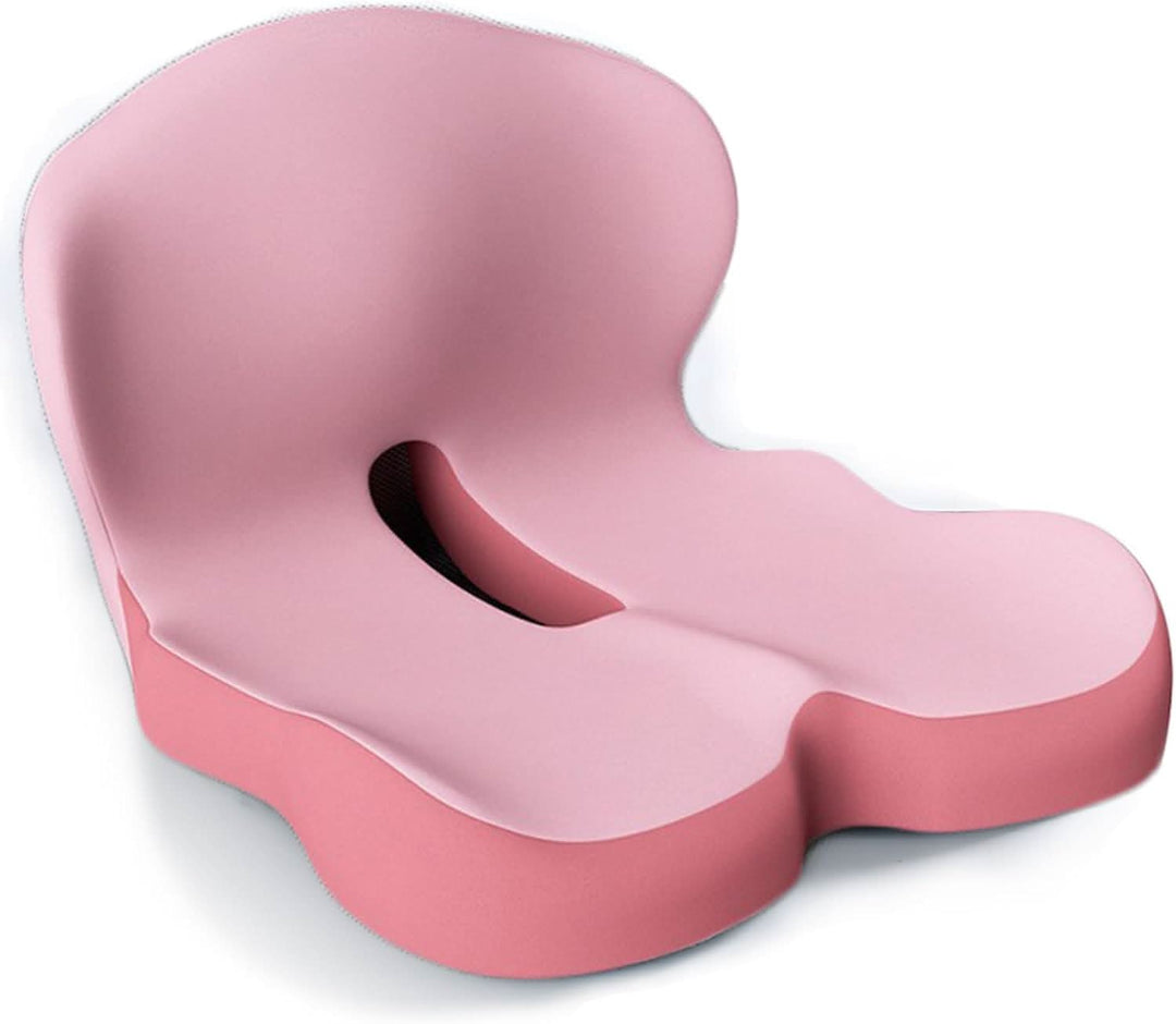 Ergonomiske Sitzkissen med Lendenwirbelstütze