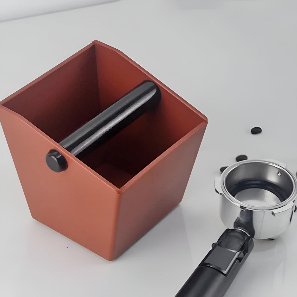 Skanto | Espresso Kaffe Kverne Knock Box