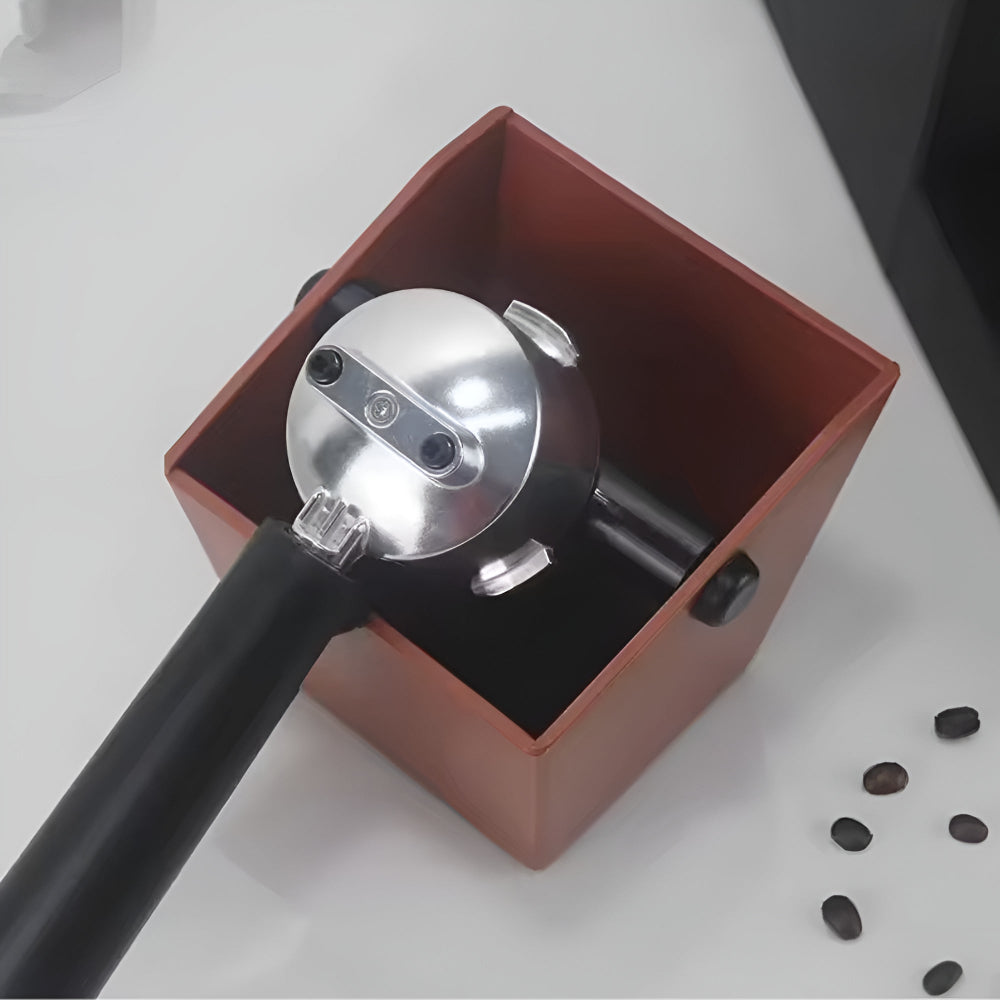 Skanto | Espresso Kaffe Kverne Knock Box