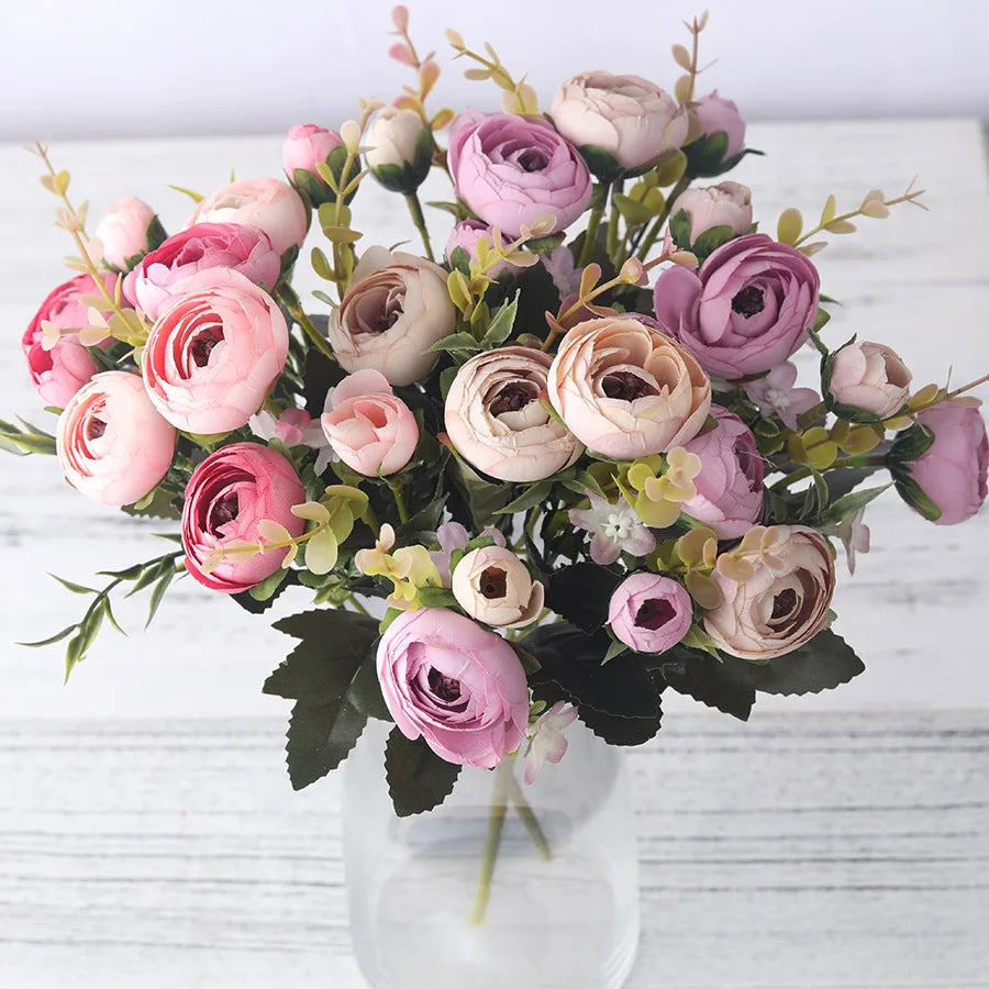 Skanto | BloomLuxe - Premium Falsk Blomsterkunst