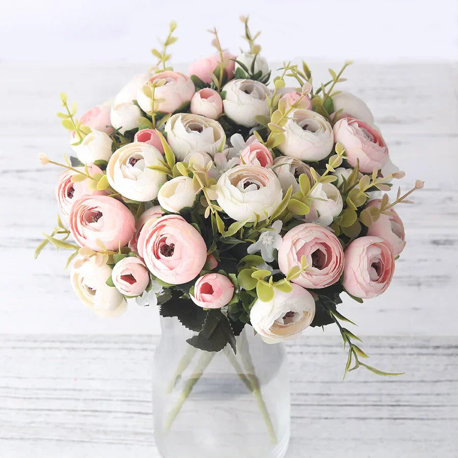 Skanto | BloomLuxe - Premium Falsk Blomsterkunst