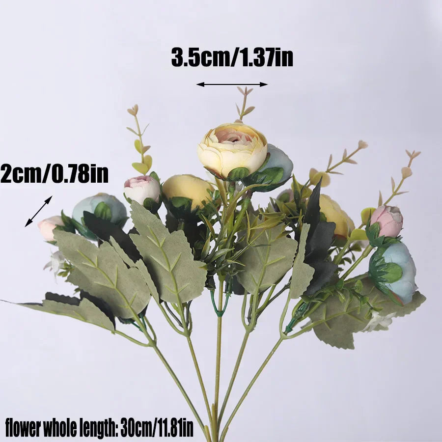 Skanto | BloomLuxe - Premium Falsk Blomsterkunst