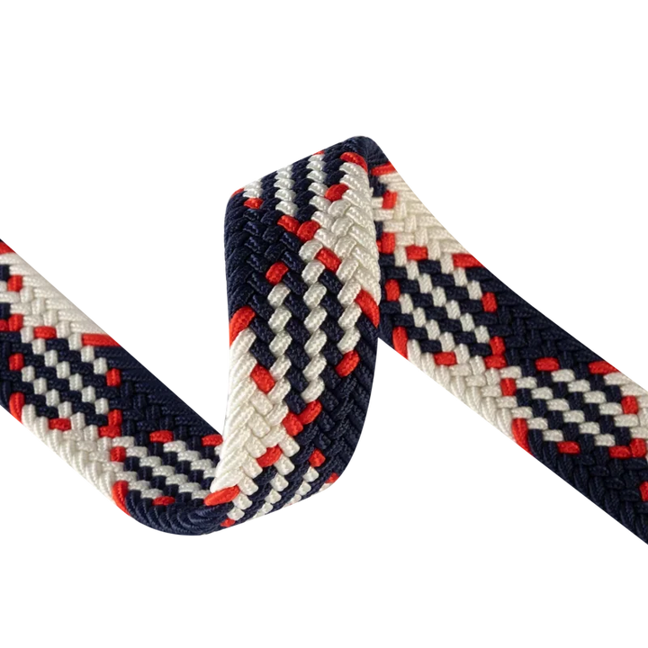 Norvo | Elastischer Freizeitgürtel | Flexibler Dehnkomfort | Mehrfarbig