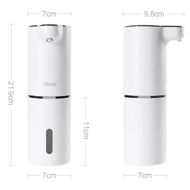 Zeppie™ Dispenser - Automatisk Skum Såpe for Hygiene Skanto