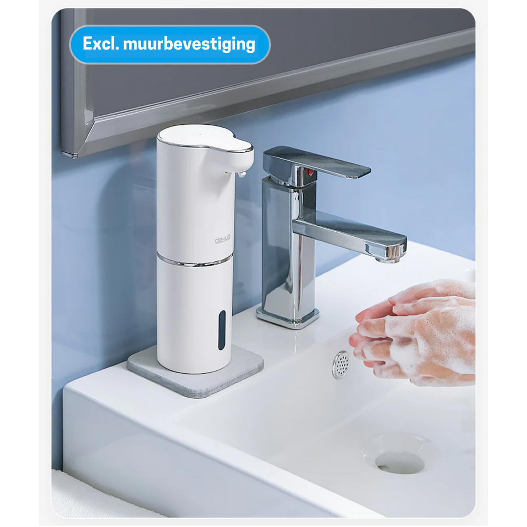 Zeppie™ Dispenser - Automatisk Skum Såpe for Hygiene Skanto