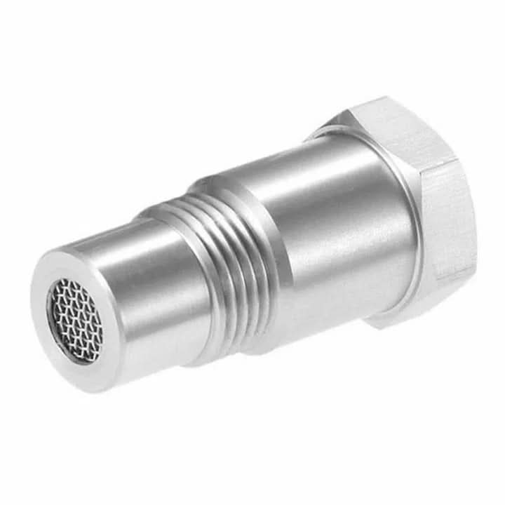 Skanto | Rustfritt stål O2-sensoradapter for offroad- og showbiler