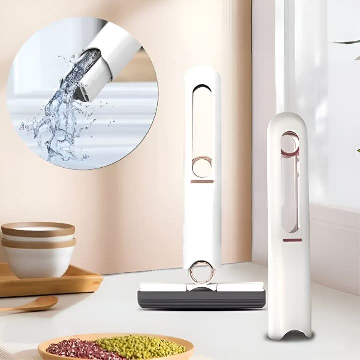 Skanto | CLEANEZY – Bærbar Mini Mopp